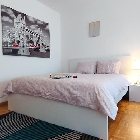 Appartement Studio, 4-7 Mins To Bern Main Station By Train Extérieur photo