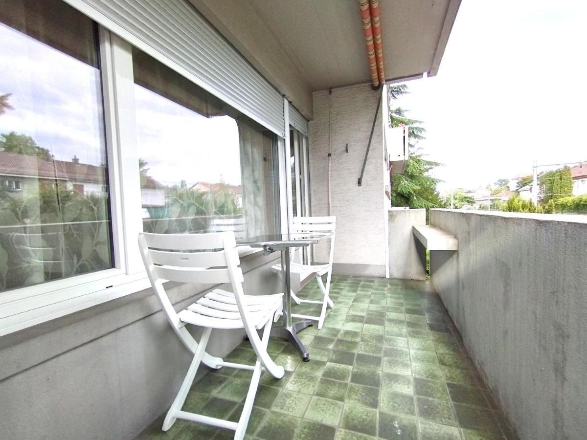 Appartement Studio, 4-7 Mins To Bern Main Station By Train Extérieur photo